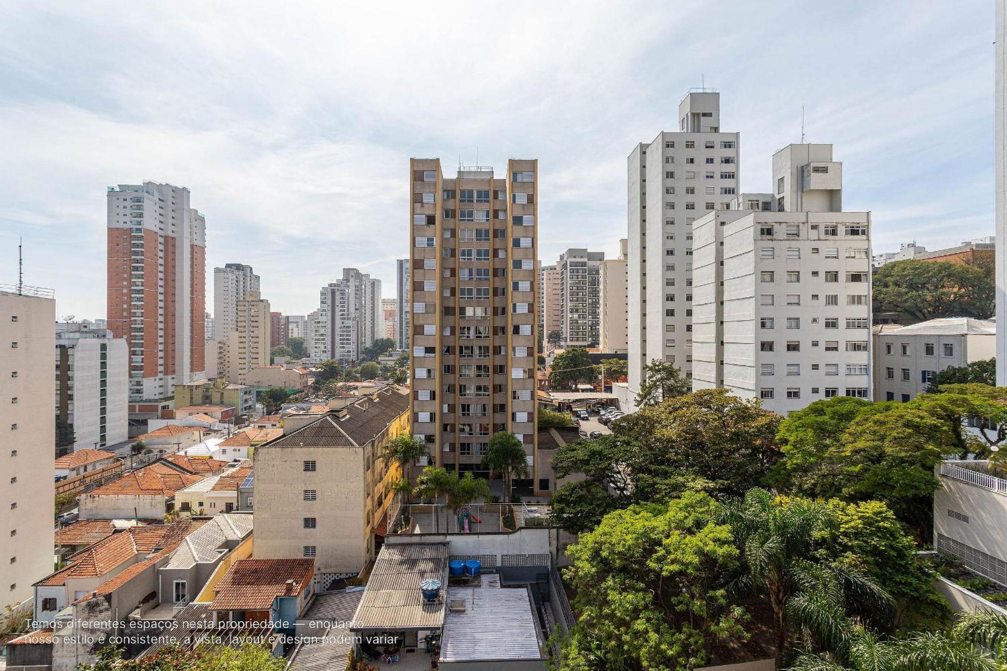 Apto Com Otima Area Comum Perto Do Allianz Parque E A Passos Da Puc - Share Perdizes * São Paulo
