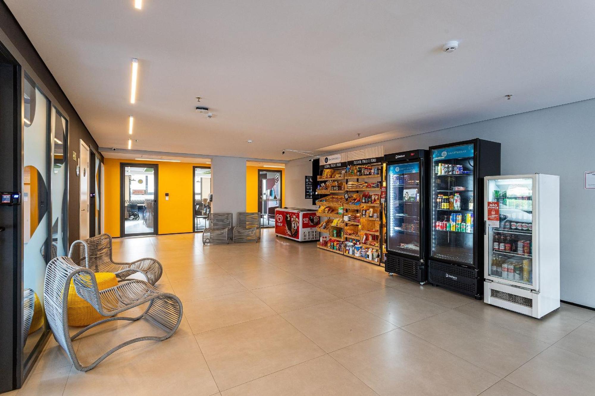 Apartamento Apto Com Otima Area Comum Perto Do Allianz Parque E A Passos Da Puc - Share Perdizes *