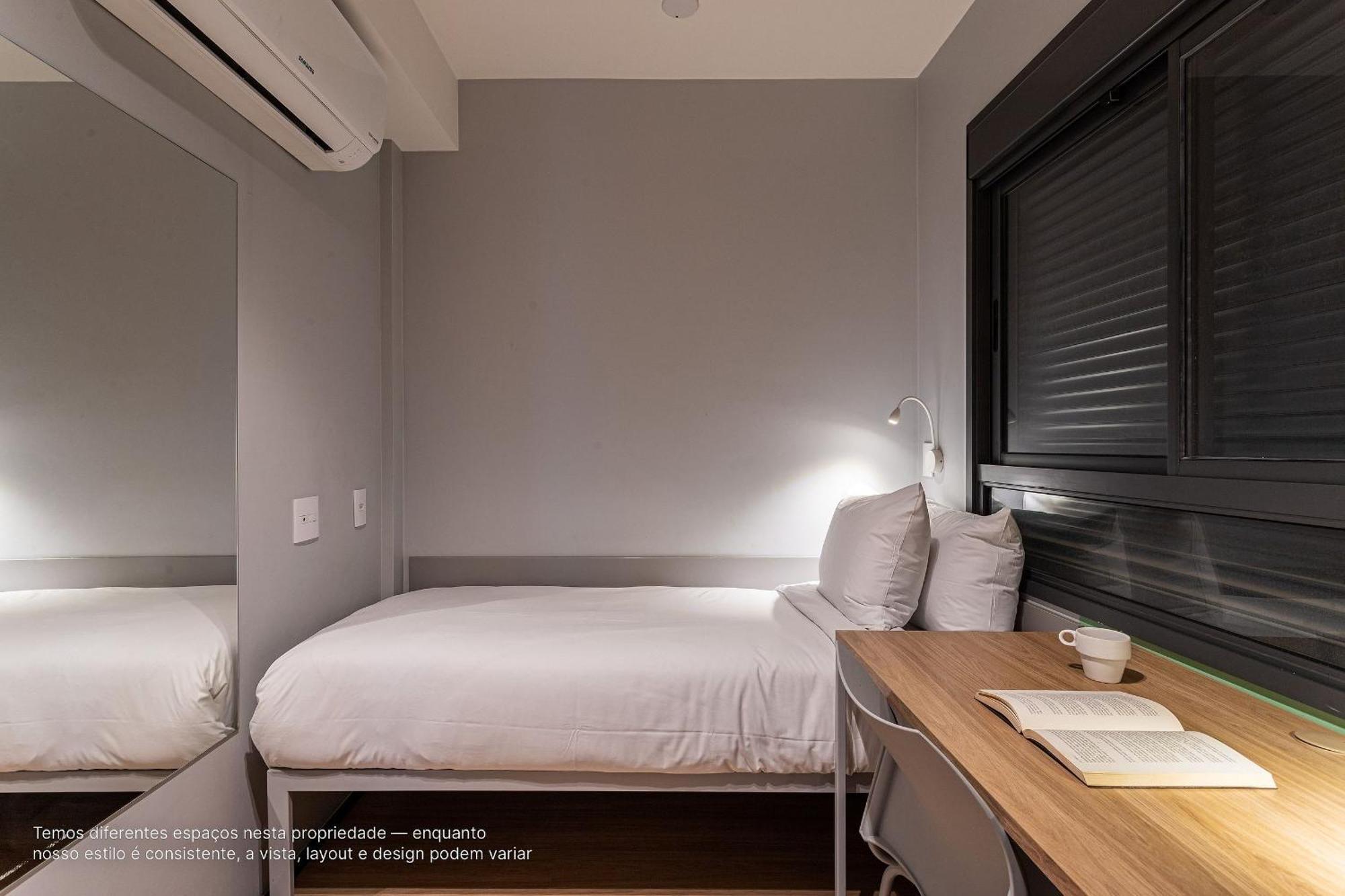 Apartamento Apto Com Otima Area Comum Perto Do Allianz Parque E A Passos Da Puc - Share Perdizes
