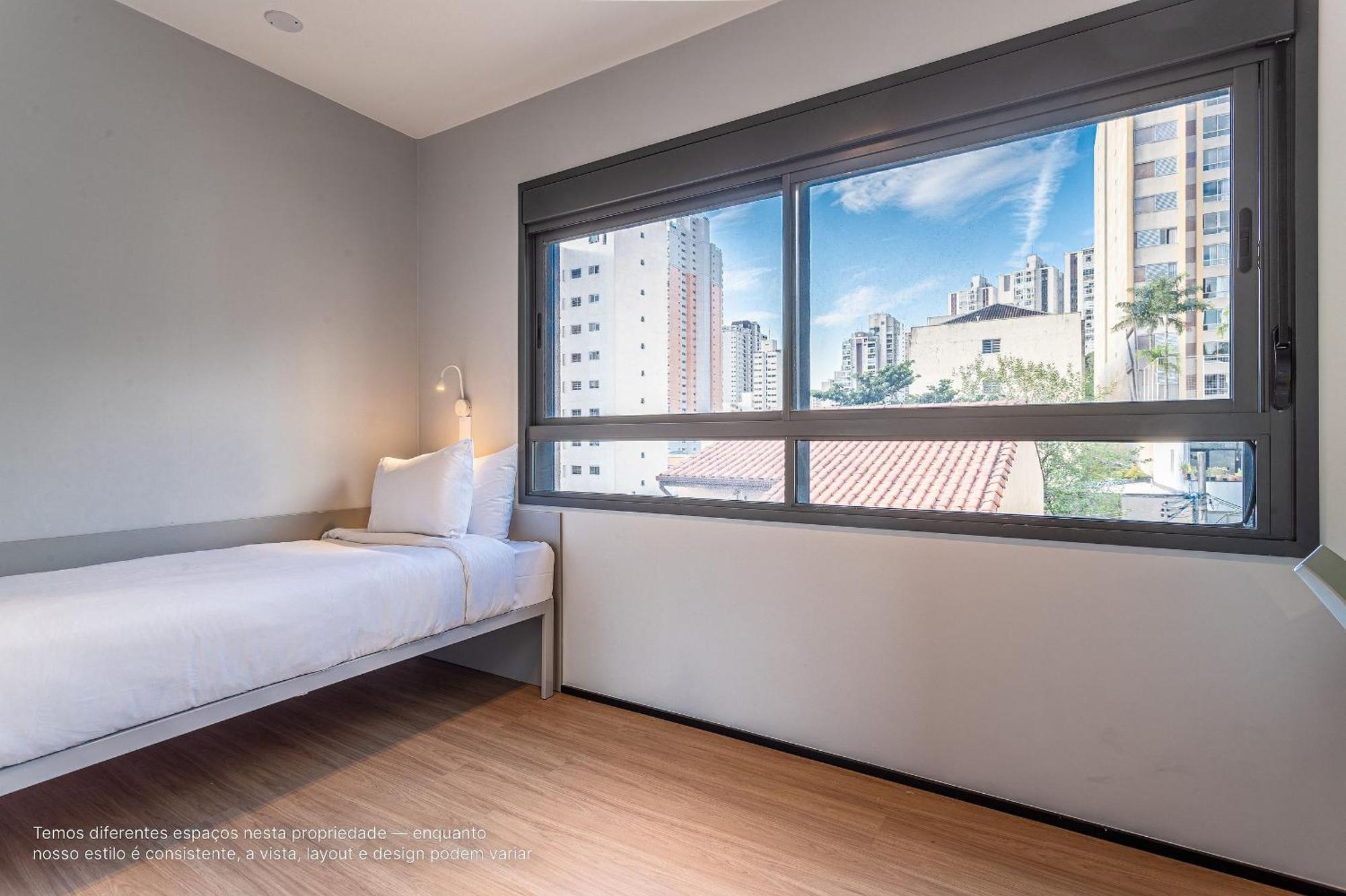 Apartamento Apto Com Otima Area Comum Perto Do Allianz Parque E A Passos Da Puc - Share Perdizes São Paulo