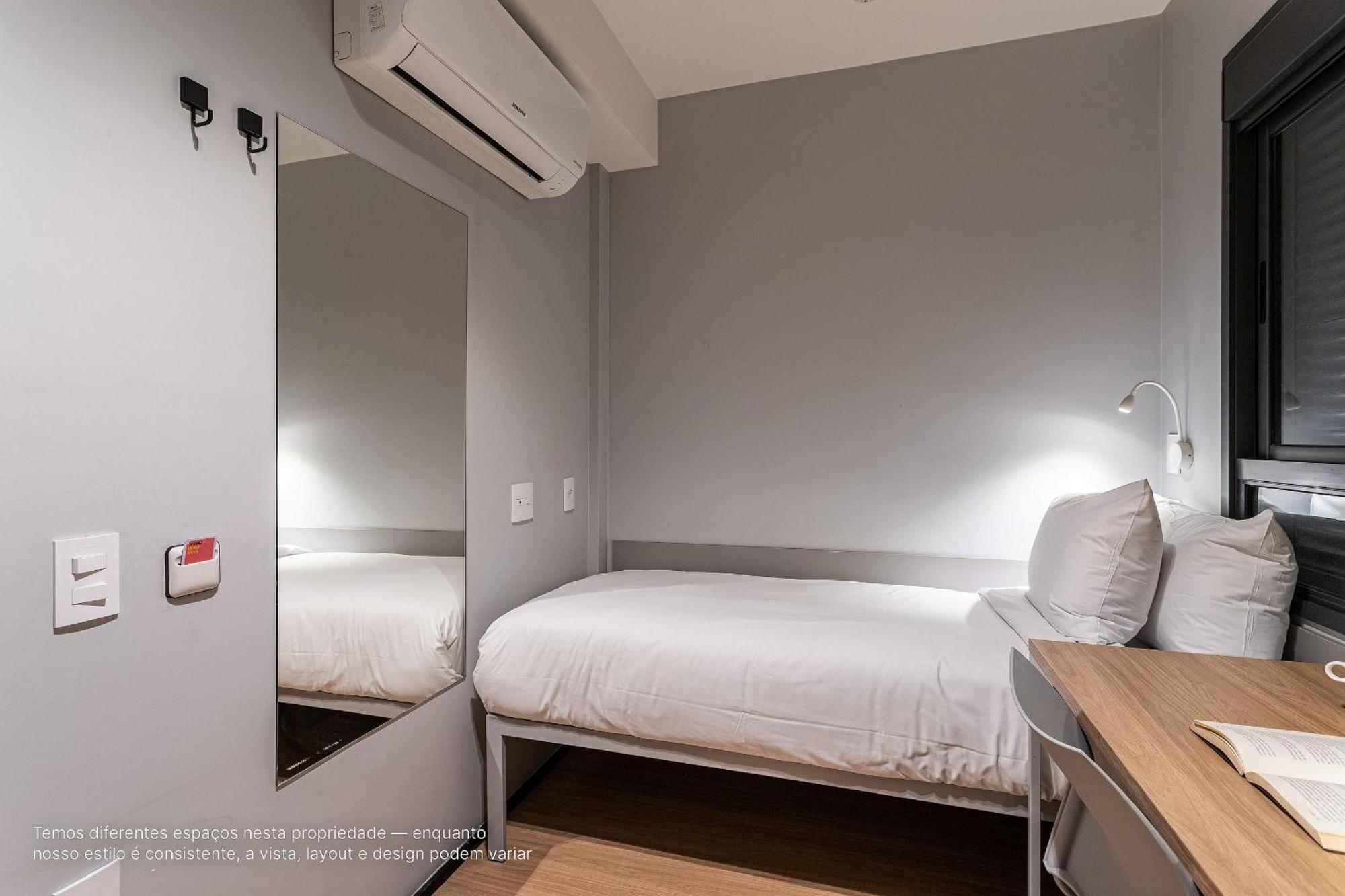 Apartamento Apto Com Otima Area Comum Perto Do Allianz Parque E A Passos Da Puc - Share Perdizes São Paulo