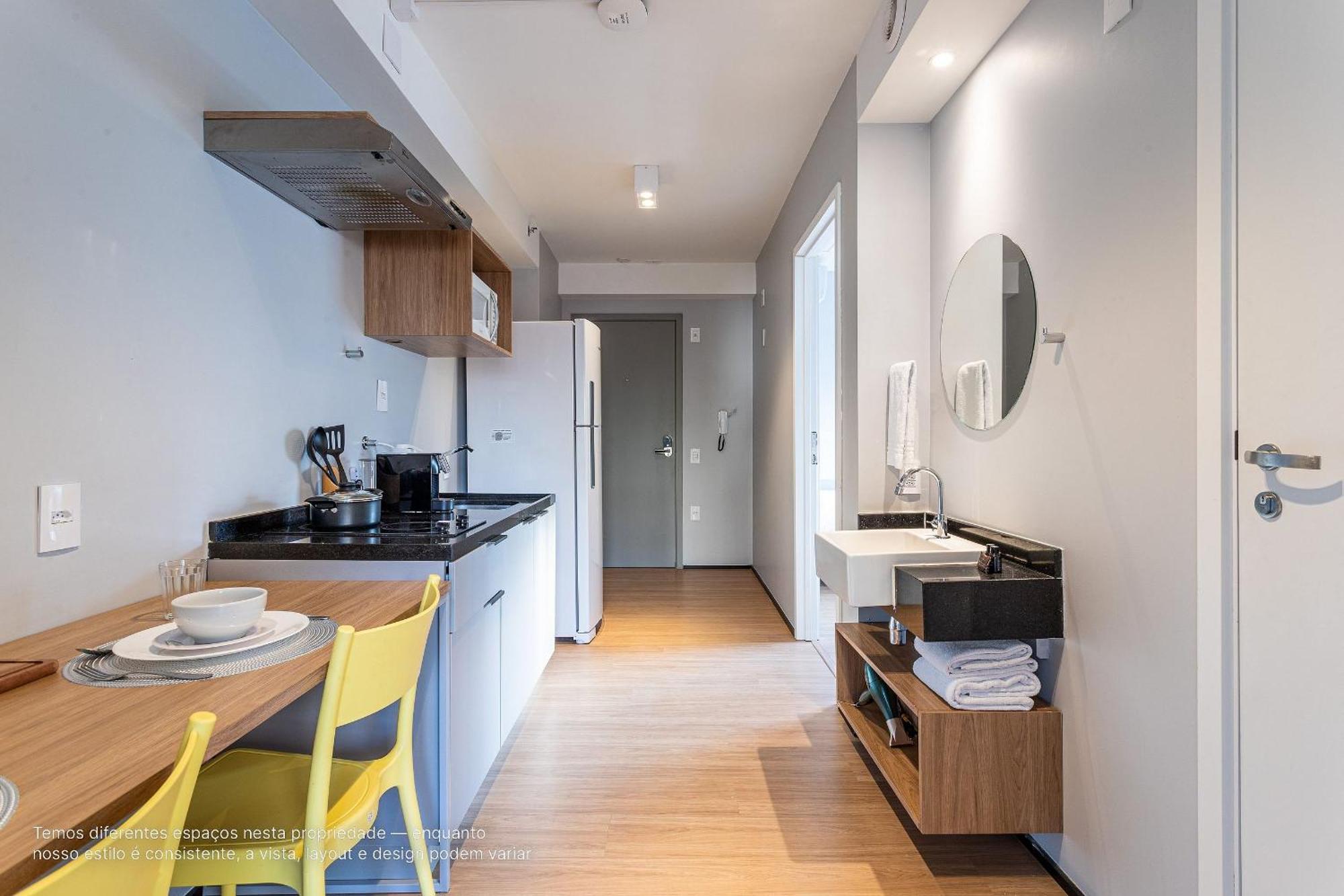 Apartamento Apto Com Otima Area Comum Perto Do Allianz Parque E A Passos Da Puc - Share Perdizes São Paulo