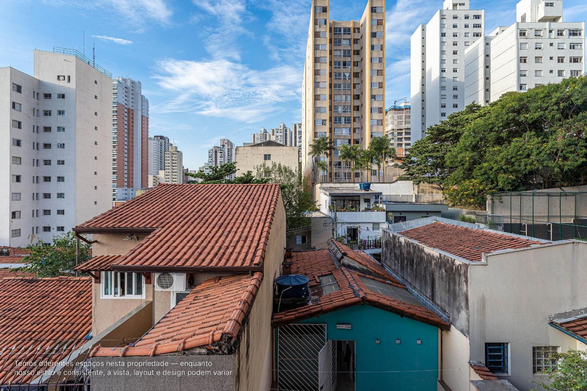 Apartamento Apto Com Otima Area Comum Perto Do Allianz Parque E A Passos Da Puc - Share Perdizes *