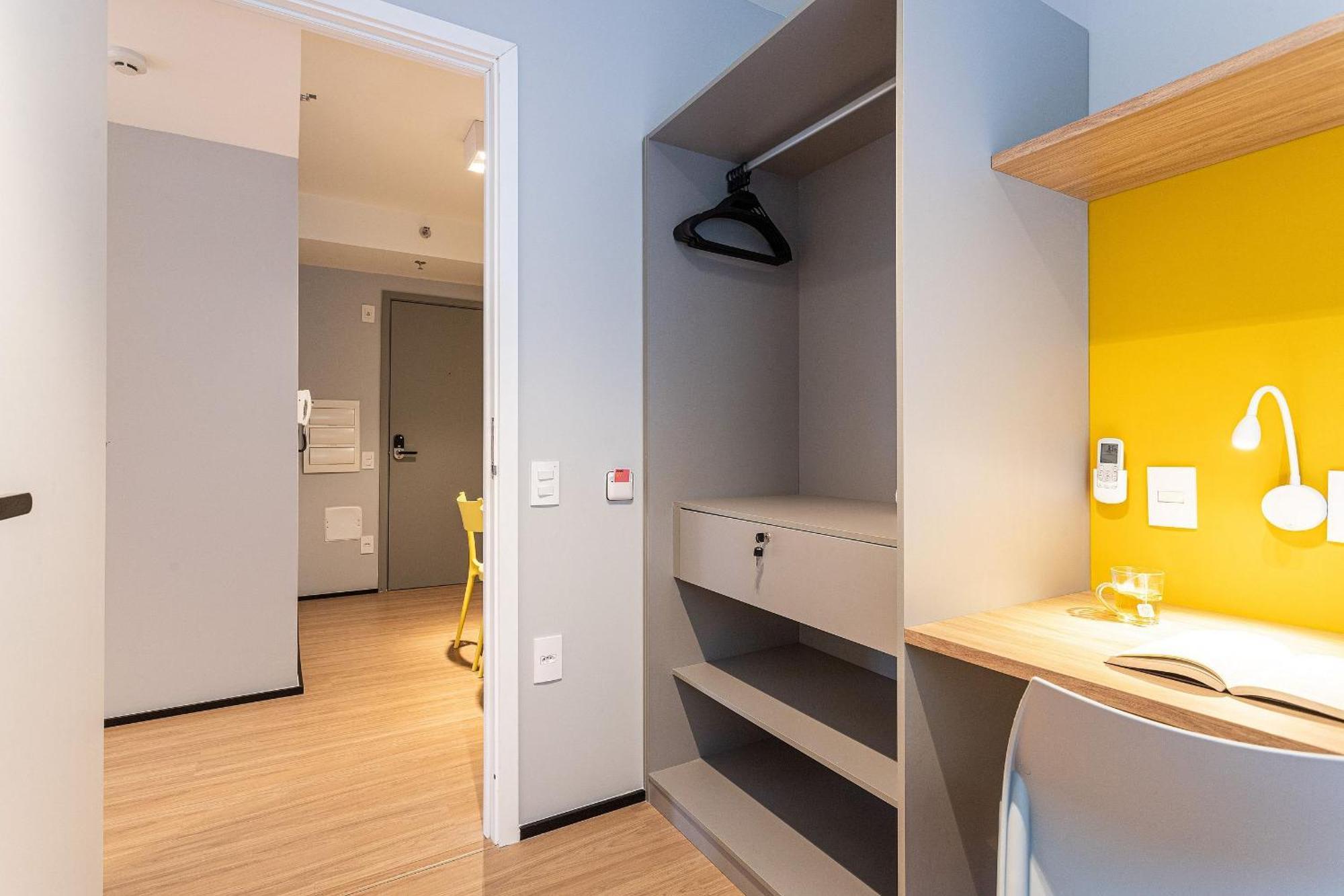 Apto Com Otima Area Comum Perto Do Allianz Parque E A Passos Da Puc - Share Perdizes Apartamento *