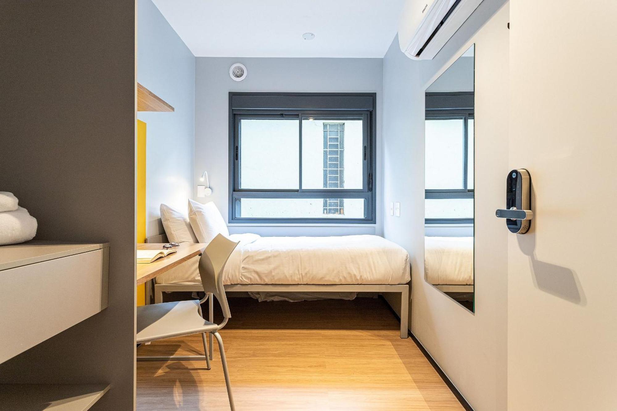 Apto Com Otima Area Comum Perto Do Allianz Parque E A Passos Da Puc - Share Perdizes Apartamento