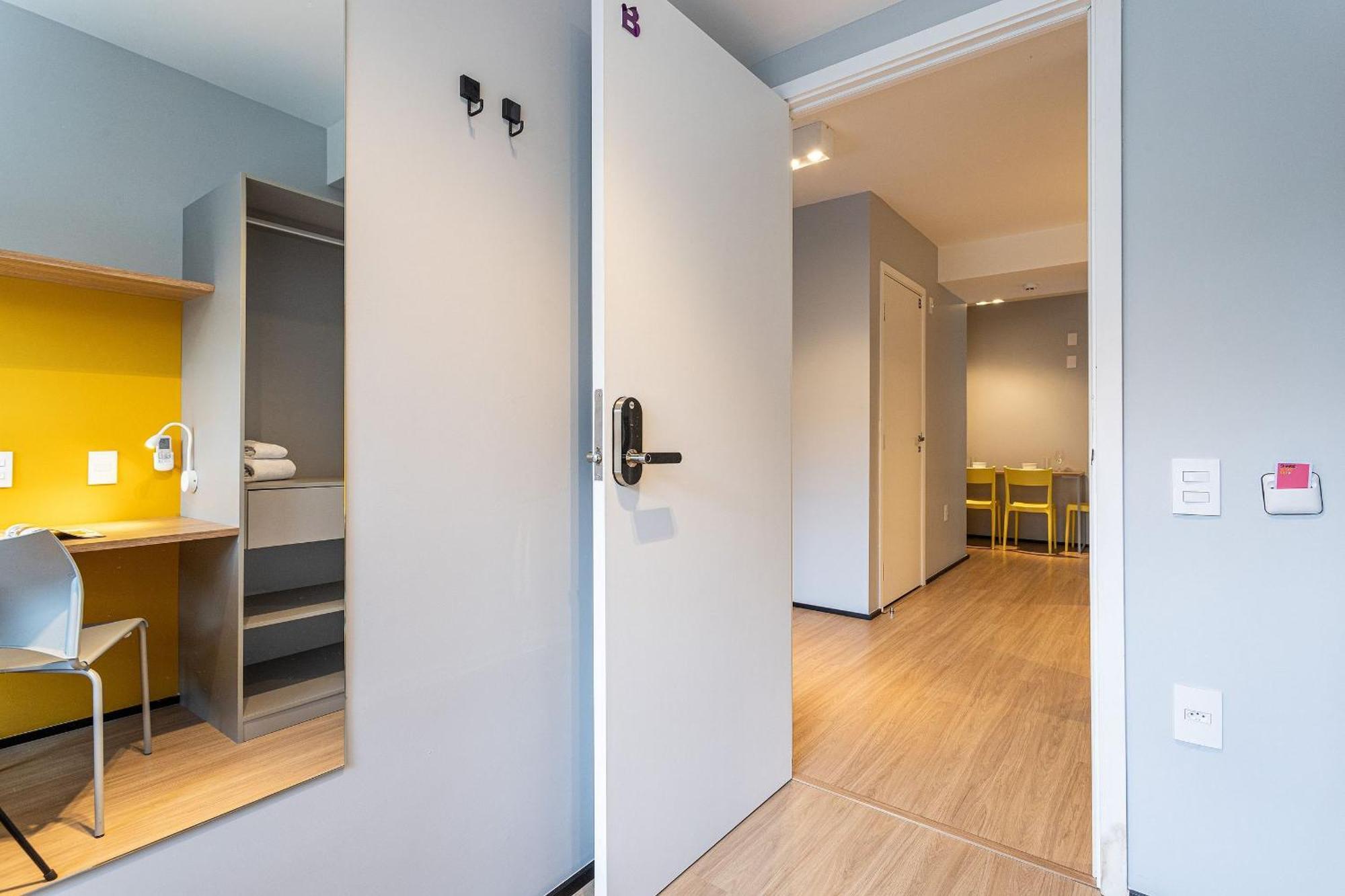 Apartamento Apto Com Otima Area Comum Perto Do Allianz Parque E A Passos Da Puc - Share Perdizes