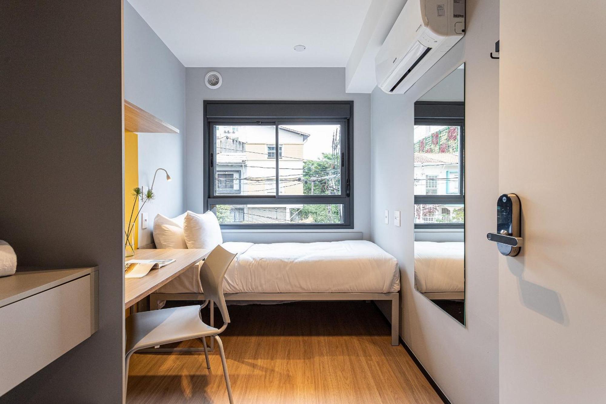 Apartamento Apto Com Otima Area Comum Perto Do Allianz Parque E A Passos Da Puc - Share Perdizes São Paulo