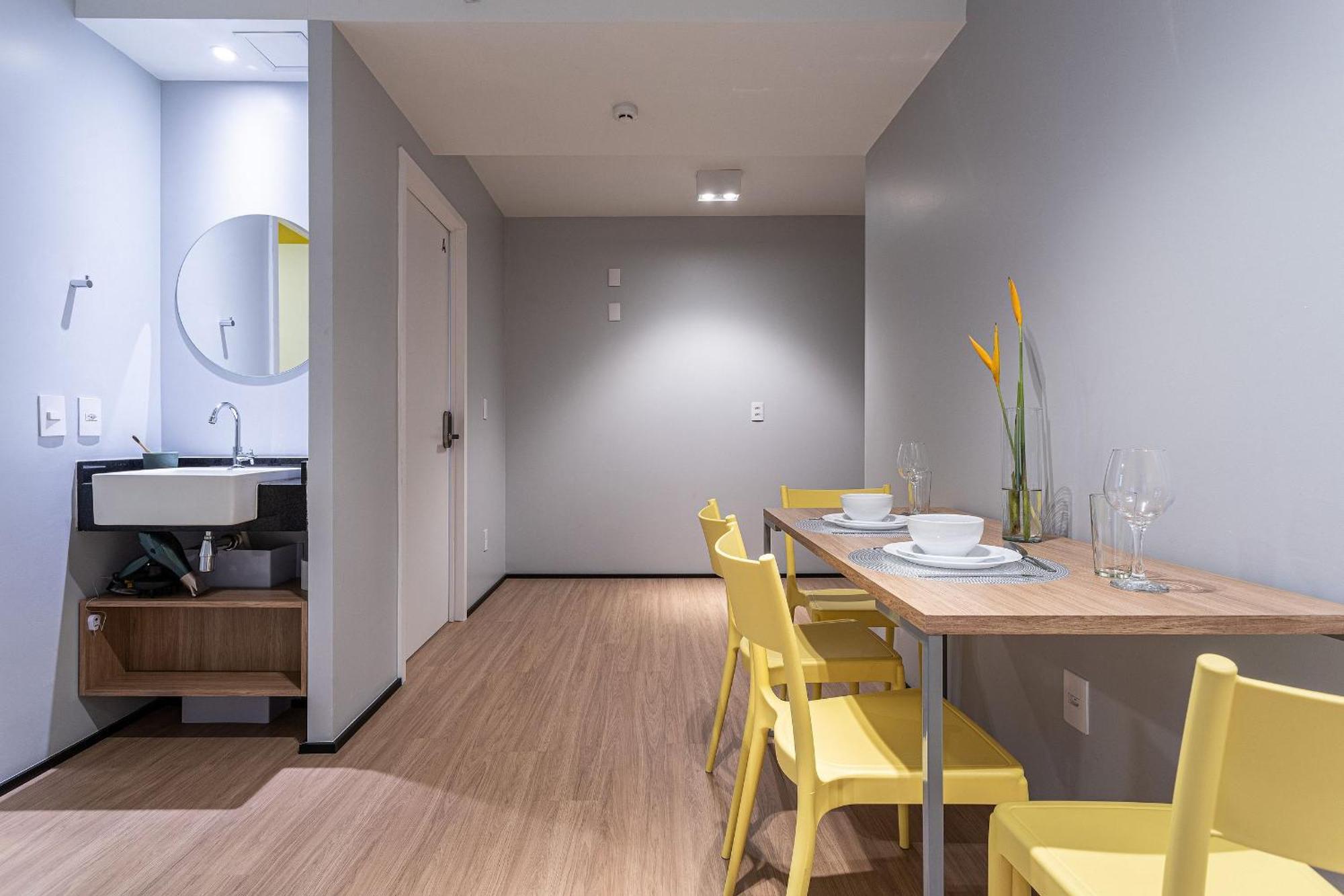 Apartamento Apto Com Otima Area Comum Perto Do Allianz Parque E A Passos Da Puc - Share Perdizes