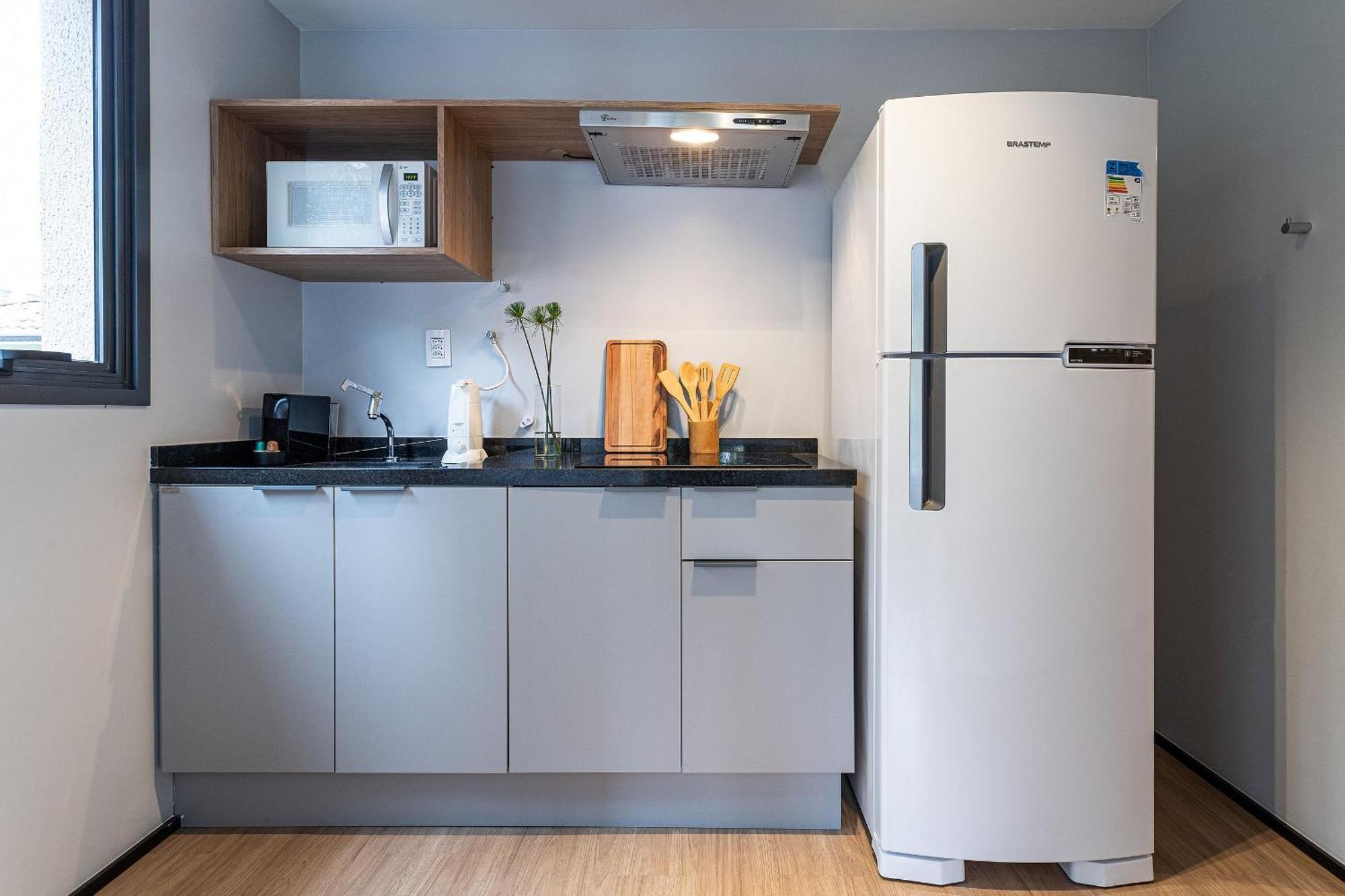 Apartamento Apto Com Otima Area Comum Perto Do Allianz Parque E A Passos Da Puc - Share Perdizes *