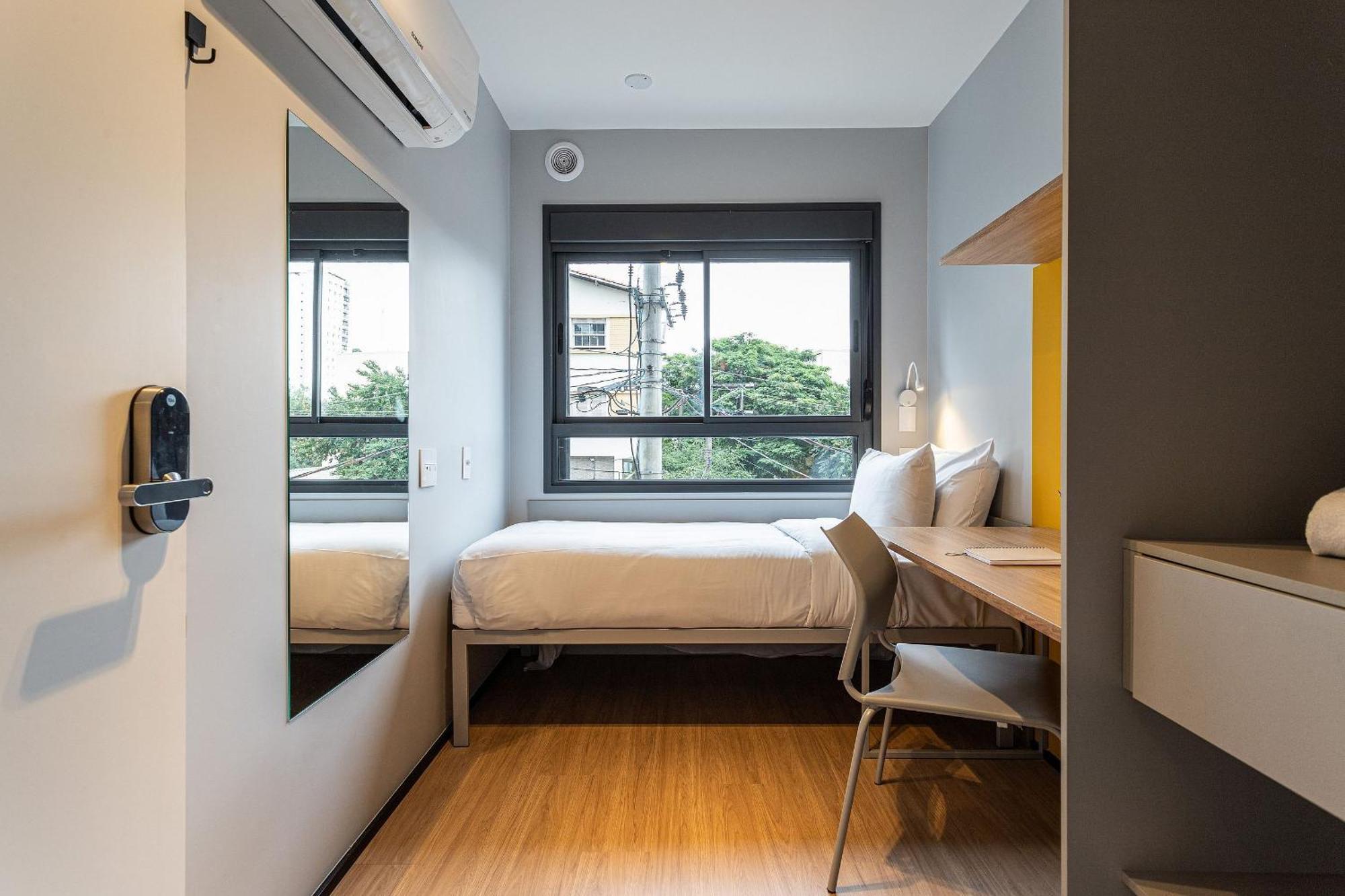 Apartamento Apto Com Otima Area Comum Perto Do Allianz Parque E A Passos Da Puc - Share Perdizes São Paulo
