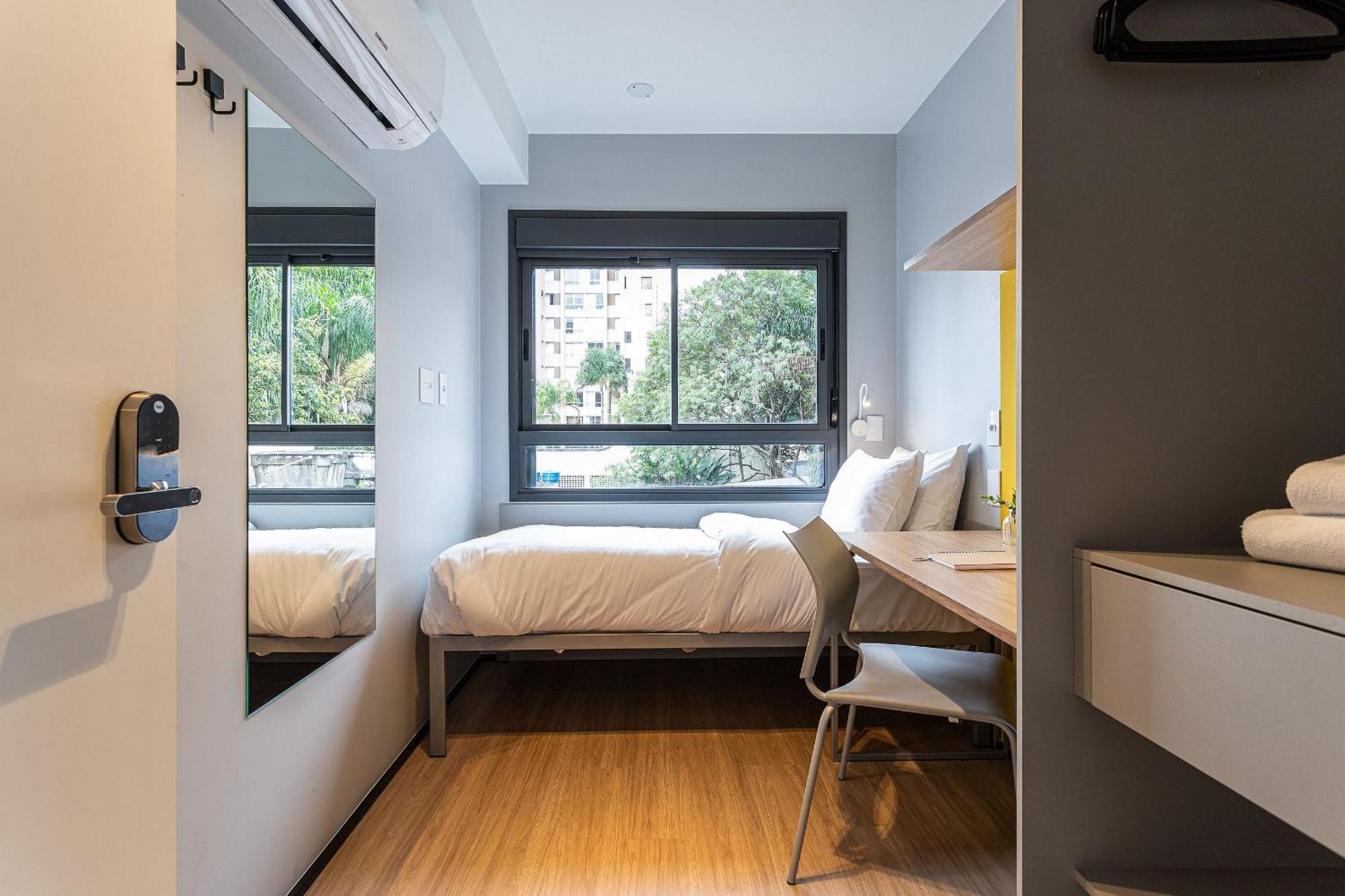 Apartamento Apto Com Otima Area Comum Perto Do Allianz Parque E A Passos Da Puc - Share Perdizes