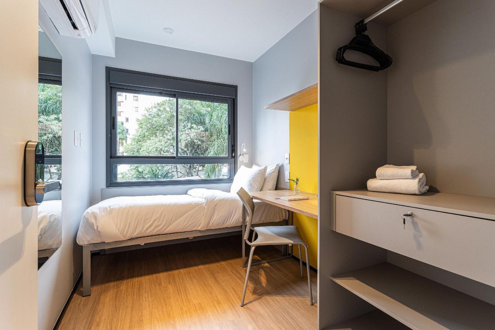 Apartamento Apto Com Otima Area Comum Perto Do Allianz Parque E A Passos Da Puc - Share Perdizes