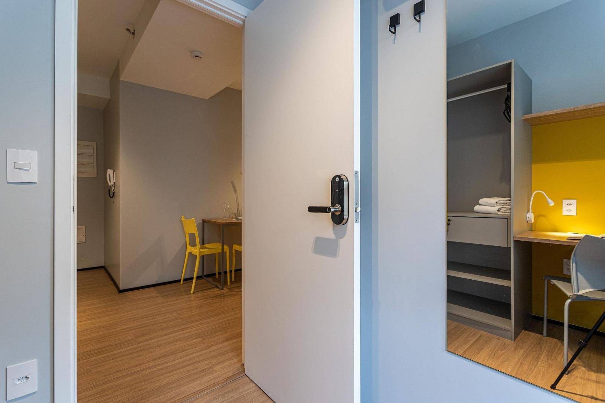 Apartamento Apto Com Otima Area Comum Perto Do Allianz Parque E A Passos Da Puc - Share Perdizes *