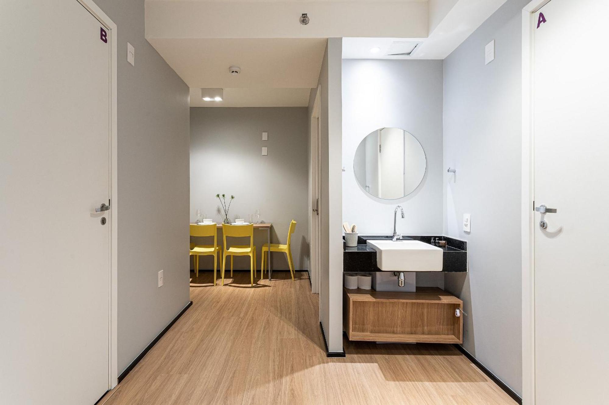 Apartamento Apto Com Otima Area Comum Perto Do Allianz Parque E A Passos Da Puc - Share Perdizes