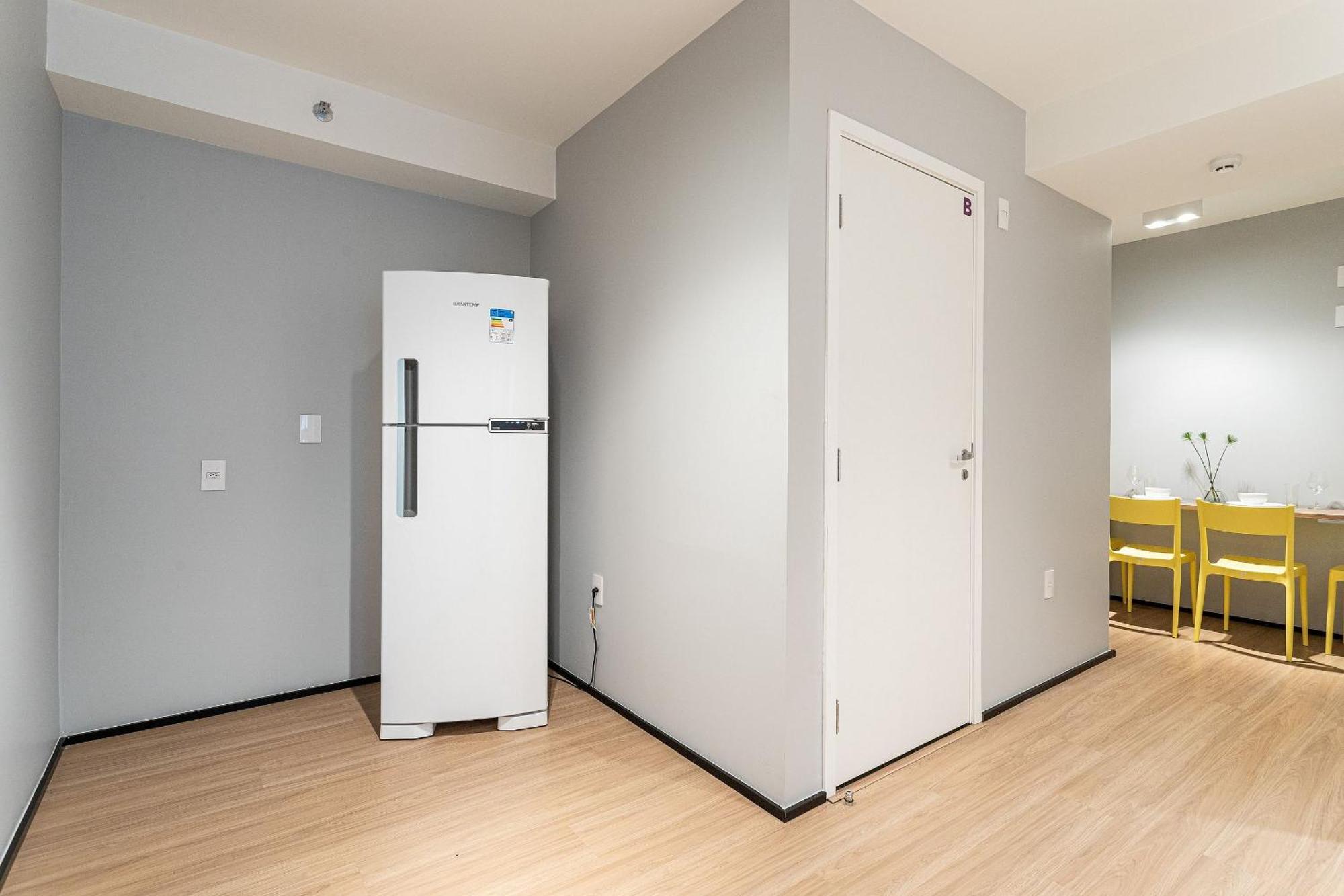 Apto Com Otima Area Comum Perto Do Allianz Parque E A Passos Da Puc - Share Perdizes Apartamento