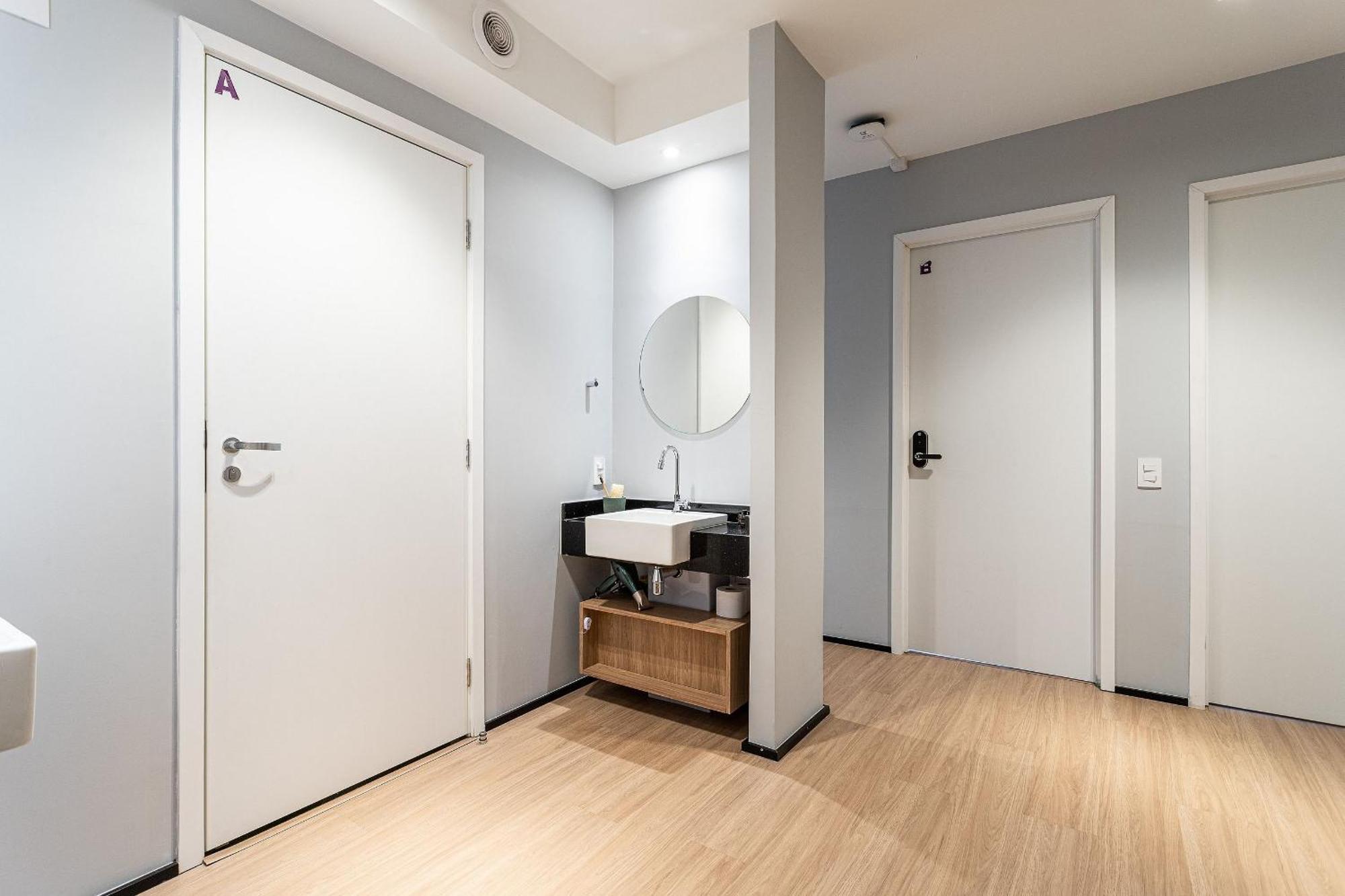 Apartamento Apto Com Otima Area Comum Perto Do Allianz Parque E A Passos Da Puc - Share Perdizes