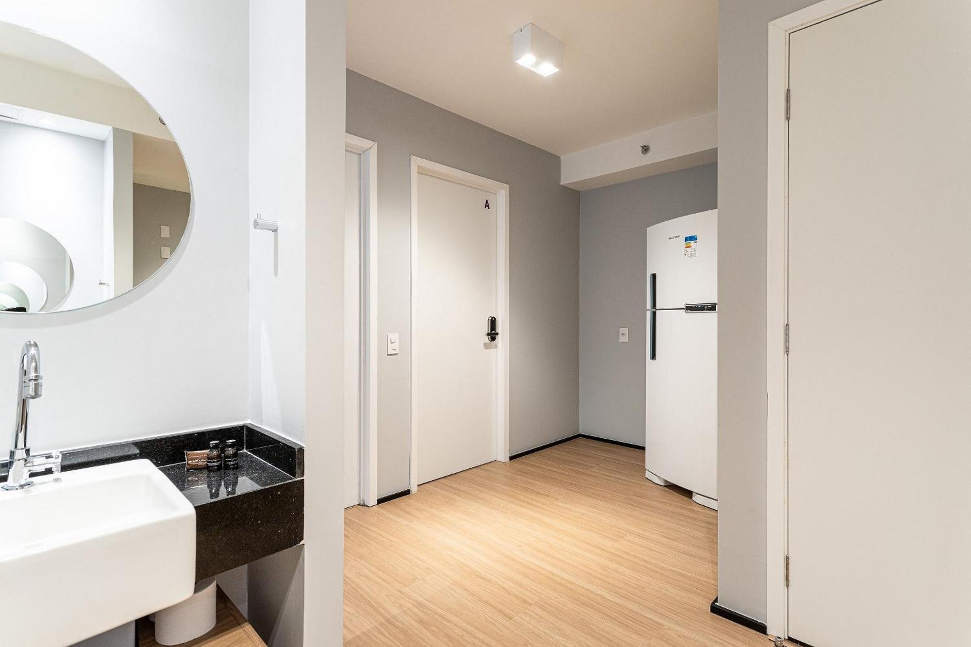 Apartamento Apto Com Otima Area Comum Perto Do Allianz Parque E A Passos Da Puc - Share Perdizes São Paulo
